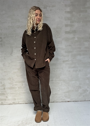 Padow skjorte Vintage Bear American Vintage 